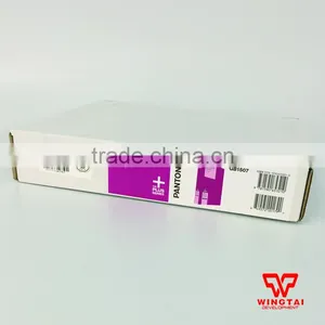 Pantone Metallic Chips Coated Color Chart GB1507 thumbnail-5