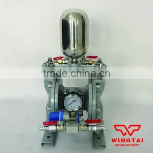 Paint Spraying Pneumatic Reciprocating Pump 10-C thumbnail-1