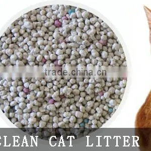 OEM Pure Pine Cat Sand Pure Pine Pellet Cat LItter thumbnail-3