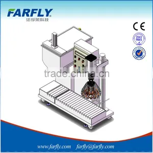 FARFLY Semi-auto Paint Filling/packing Machine thumbnail-4