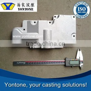 Yontone Factory Venture Capital T6 40Crmo 42Crmo Stainless Steel v Method Sand Casting Parts thumbnail-2