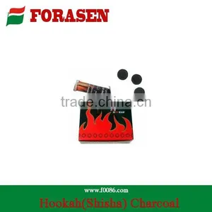 Nature Wood Charcoal Which Long Burning Time Odorless Easy Ignited Shisha Charcola thumbnail-1