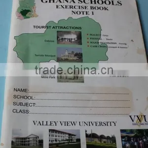 Cheap Exercise Books for Primary School in Africa Market thumbnail-1