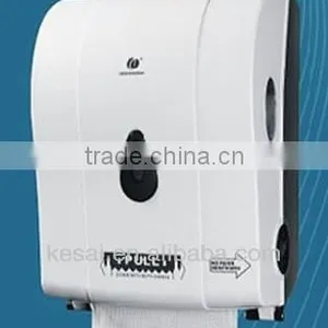 Mounting Instrutions For Roll Towel Dispenser of KS8088 thumbnail-1