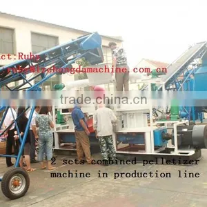 Stove Fuel Pellet , Stove Fuel Making Machine, Energy Save Making Machine thumbnail-2
