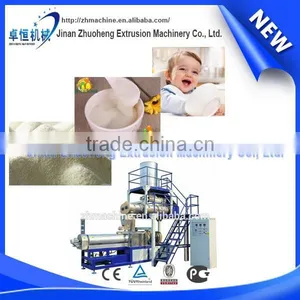 Instant Extruded Brown Rice Flour Baby Food Machine thumbnail-1