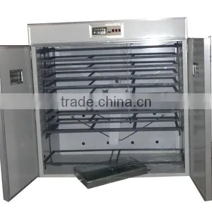XUSHENG XSB-5 4576pcs Microcomputer Completely Automatic Incubator Quail Egg thumbnail-1