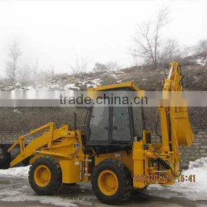 Cheap 3 Point Hitch Mini Backhoe thumbnail-1