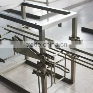Professional Poultry Slaughter Line Head And Claws Cutting Machine For Abattoir Plant thumbnail-6
