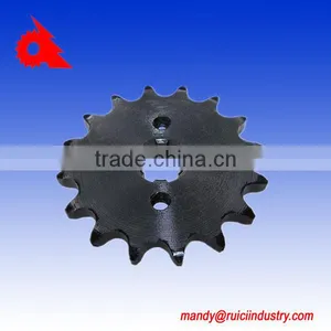 Precision High Quality Sprocket Wheel for Harvester, Sprocket in China thumbnail-1
