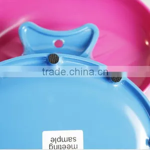 Colorful Melamine Pet Bowl for Small Dog thumbnail-2
