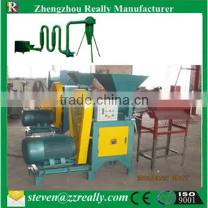 With CE and ISO Approval Wood/sawdust Charcoal Making Machine thumbnail-1