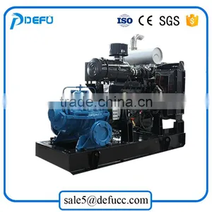 TPOW Agricultural Irrigation Diesel Water Pump Price thumbnail-6