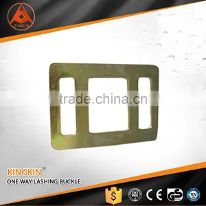 1.5" Drop Forged One Way Lashing Buckle Web Buckle for Lashing thumbnail-1