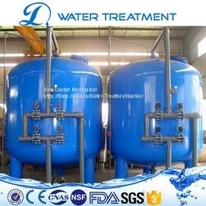 Trustworthy China Supplier Softened Water Equipment Commercial Water Purification System thumbnail-2