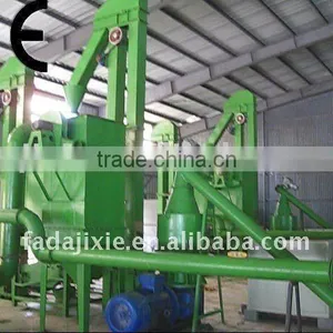 Ring-die Feed Pellet Production Line thumbnail-1