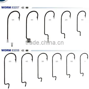 Worm Hook Fishing Hook for Fishing thumbnail-1