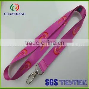 Juniors Womens Pink Roxy Lanyard Key Chain id Hold thumbnail-4