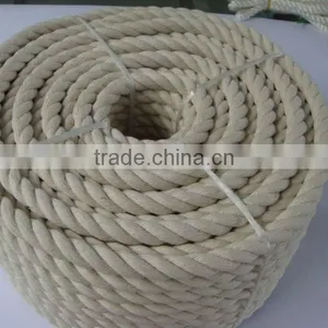 3-strand Twist Cotton Rope thumbnail-1