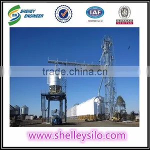 Grain Bucket Elevator Conveyor System Price thumbnail-1