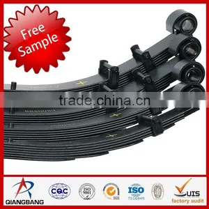 Suspension System Suspention Leaf Spring Ubolt thumbnail-1