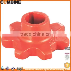 Hot Sale Combine Harvester Roller Chain Sprocket thumbnail-3