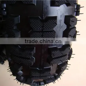 4.80/4.00-8 Snow Thrower Tires Wheel Snow Blower Lawnmower Tractor Road Sweeper Wheel Lawn Garden go Cart ATV thumbnail-3