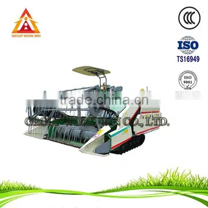 Low Price High Quality Rice Reaper for Pakistan Market thumbnail-5