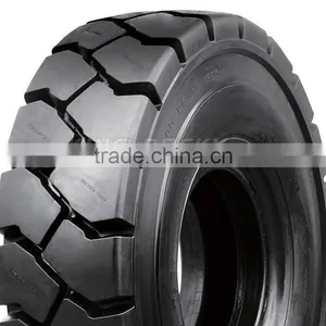 H989 23*9-10 Forklift Tire Rims With High Elasticity, Low Heating thumbnail-4
