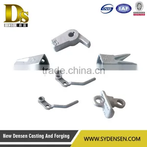 High Quality OEM Custom China Custom Investment Casting and Stamping Parts thumbnail-1