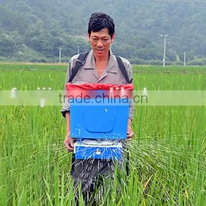 18L 20L Front and Back Shoulder Carrying Electrical Fertilizer Applicator Device thumbnail-6