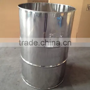 Stainless Steel Barrel for Wine in Fermenting Equipment thumbnail-1