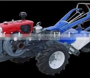 High Quality Diesel Engine DF-121 Walking Tractor thumbnail-1