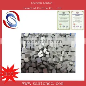 High Wear Resistance Tungsten Carbide Inserts thumbnail-1