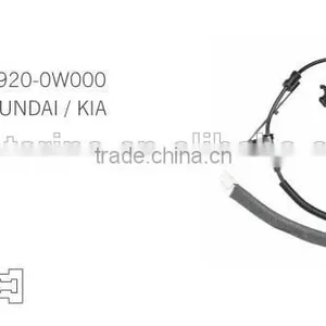 JAPANESE CAR SENSOR WHEEL SPEED SENSOR 4670A580 thumbnail-5
