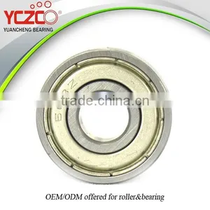 Metal Bearings Roller Sliding Ball Bearing thumbnail-2