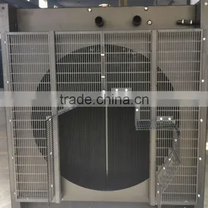 Chongqing Cummins KTA50-G3 Series Radiator thumbnail-1