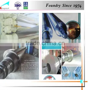 New Technology Design for Plastic/ Rubber Calender Roll Machine thumbnail-1
