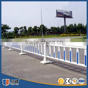 High Quality Wrought Iron Road Safety Guard Rails thumbnail-6
