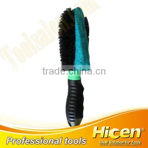 Car Wheel Nylon and Sponge Mixed Brush thumbnail-2