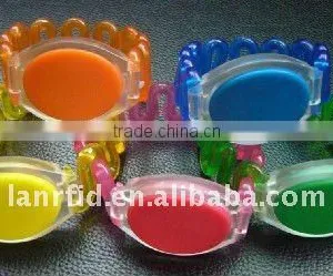 RFID High Frequency Silicone Wristband thumbnail-3