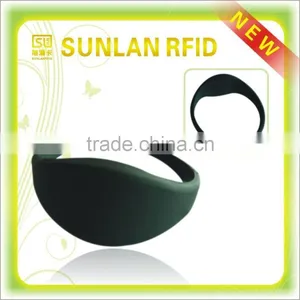 Waterproof Nfc Smart RFID Silicone Wristband ( FREE SAMPLE ) thumbnail-5