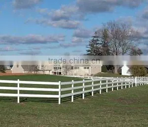 Free Maintenance Vinyl Farm Fencing thumbnail-1