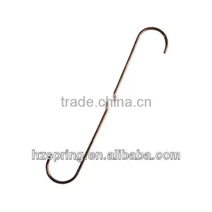 Powder Coating/ Painting Hooks, S Hooks, Copper Wire thumbnail-1