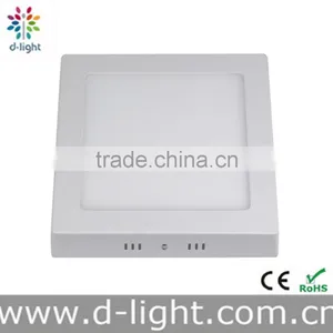6/12/18/24w Round & Square Surface Mounted Led Panel Light thumbnail-3
