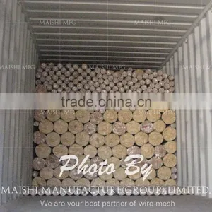 Green Color PVC Coated Wire Mesh thumbnail-6