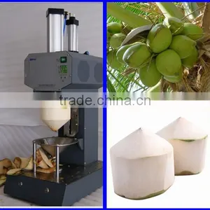 Young Coconut Peeling and Trimming Machine thumbnail-1