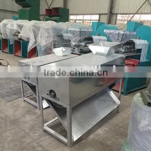 Small Green Walnut Peeling Washing Dehusking Machine thumbnail-6
