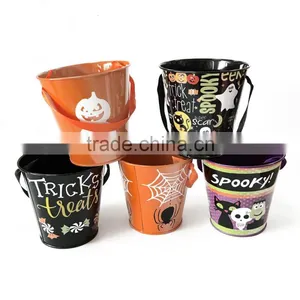 Professional Supply 20l White Tin Pail thumbnail-2