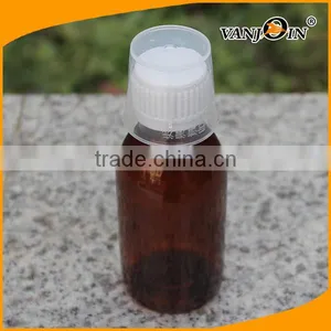 150ml Plastic Syrup Bottle For Medicine With White Tamper Proof Cap thumbnail-4
